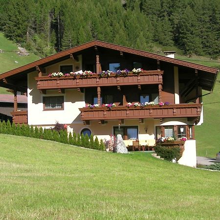 Haus Marcell Apartamento Sölden Exterior foto