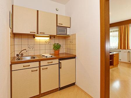 Haus Marcell Apartamento Sölden Exterior foto