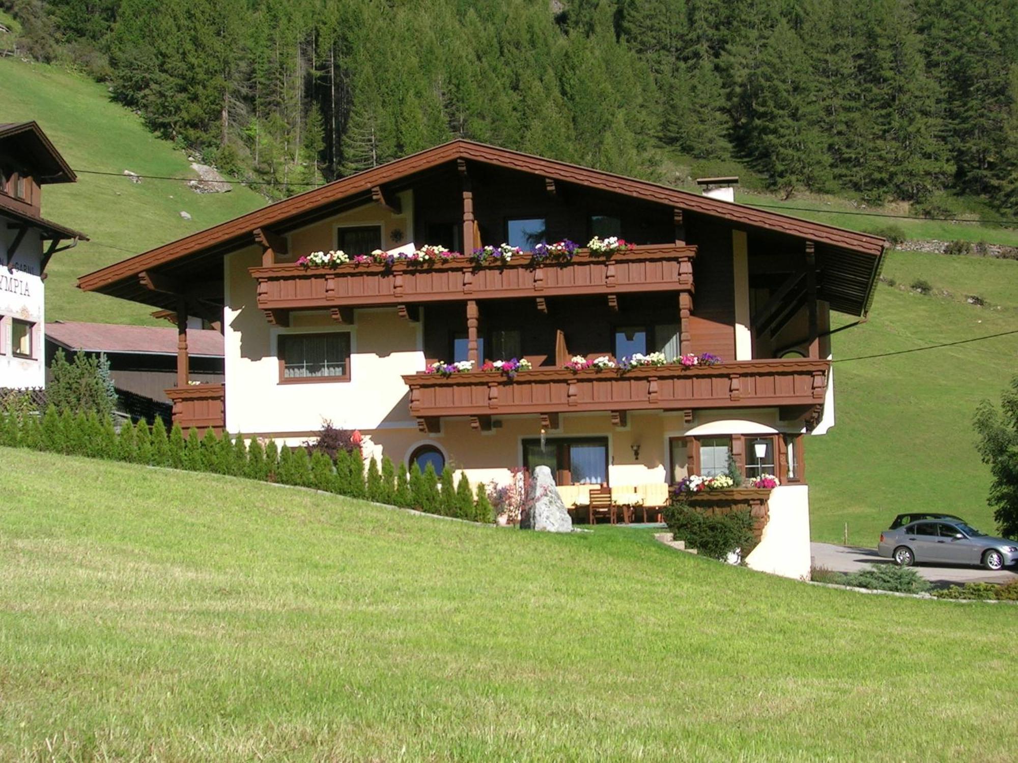Haus Marcell Apartamento Sölden Exterior foto