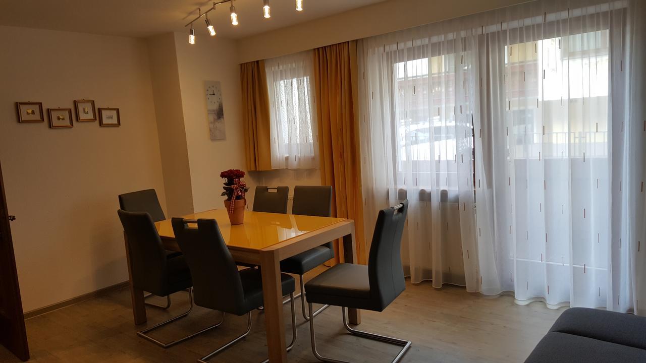 Haus Marcell Apartamento Sölden Exterior foto
