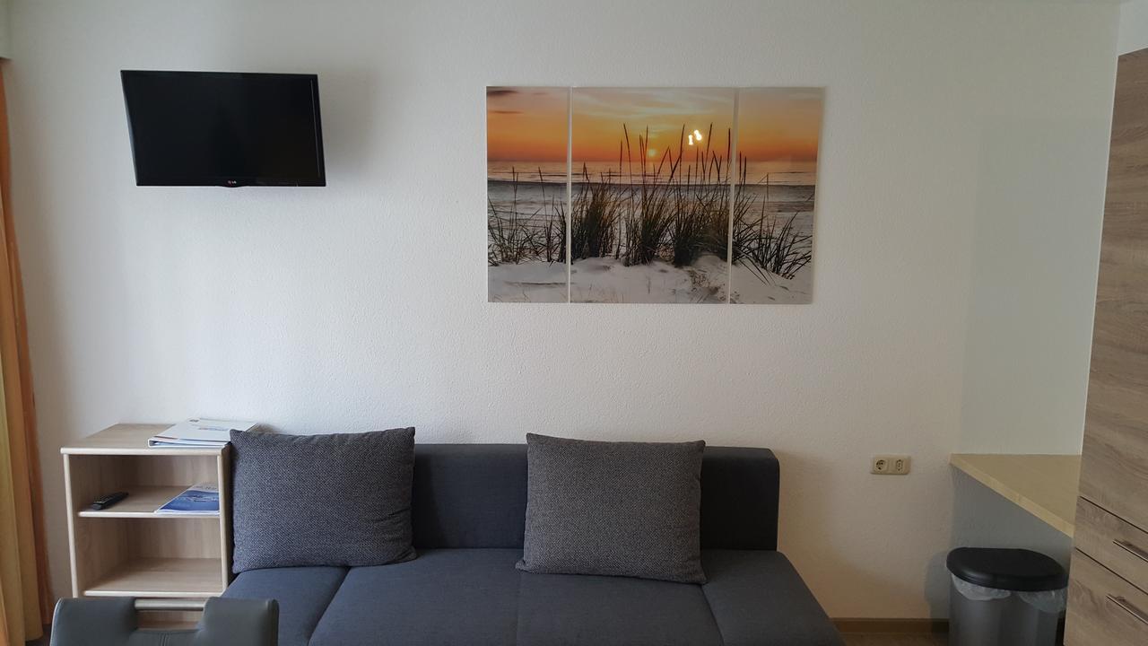 Haus Marcell Apartamento Sölden Exterior foto